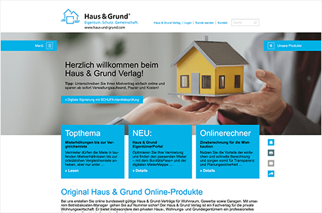 Haus & Grund Verlag GmbH