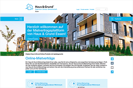 Haus & Grund Essen
