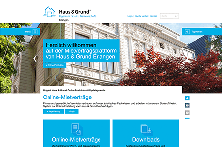 Haus & Grund Erlangen