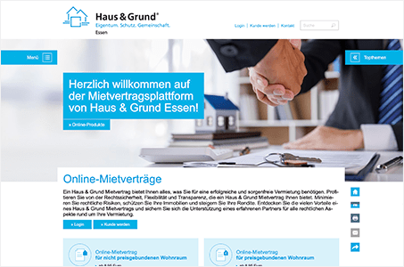 Haus & Grund Essen