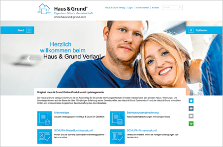 Haus & Grund Verlag GmbH